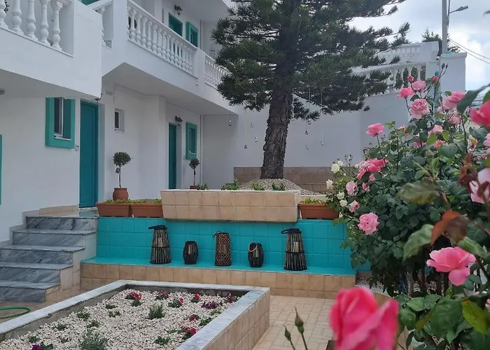 Arocaria - Faliraki Peaceful Apartments