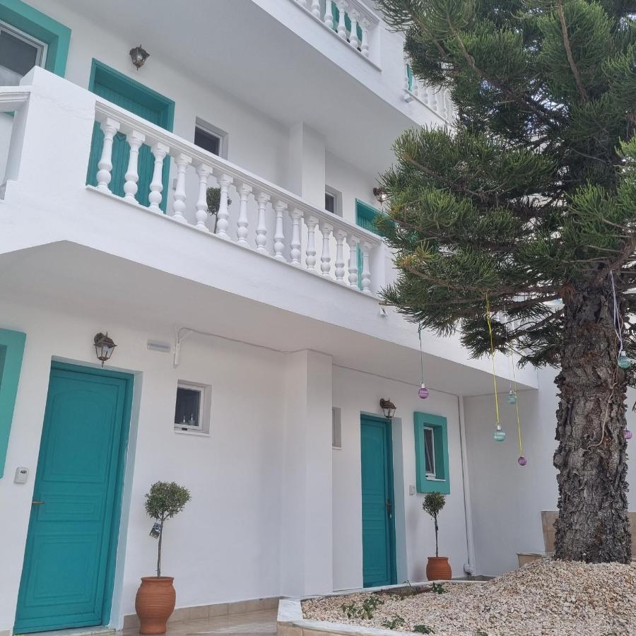 Appartement Arocaria - Peaceful Faliraki