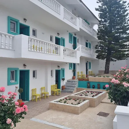 Arocaria - Faliraki Peaceful Apartments Exterior photo