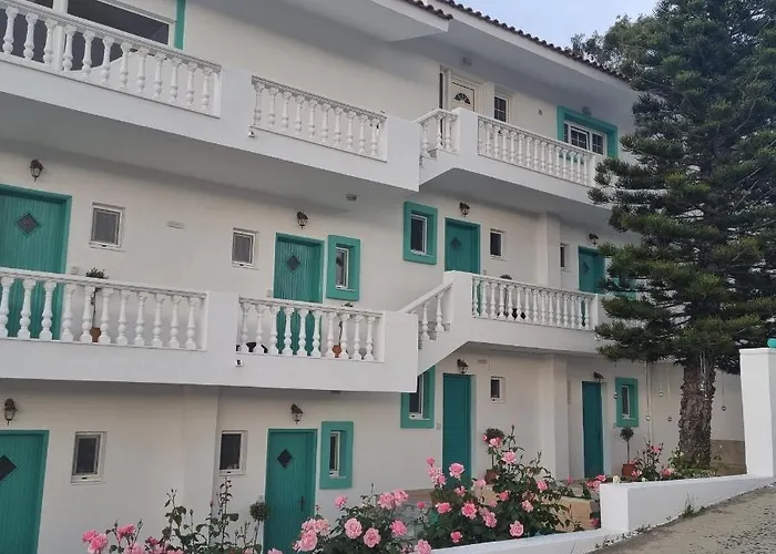 Arocaria - Faliraki Peaceful Apartments